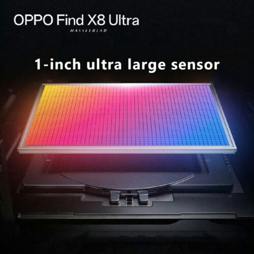 OPPO Find X8 Pro 5G Phone Snapdragon 8 Elite 6.82 in 2K 120Hz 100W 6100mAh 50MP - Picture 5 of 16