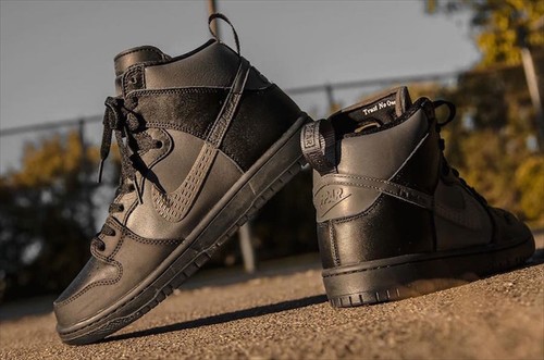 FPAR NIKE SB DUNK HIGH 
