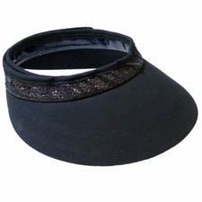 EquiVisor Glitz - Classic Black