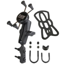 RAM Mount X-Grip Medium Motorcycle Mount For Standard Smartphones RAM-B-174-UN7U