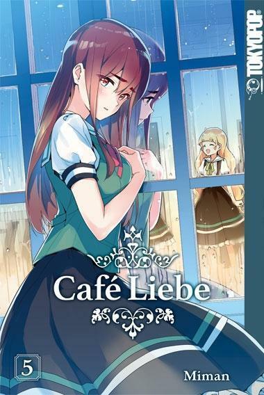 Thumbnail - Café Liebe 05 | Buch | 9783842057791