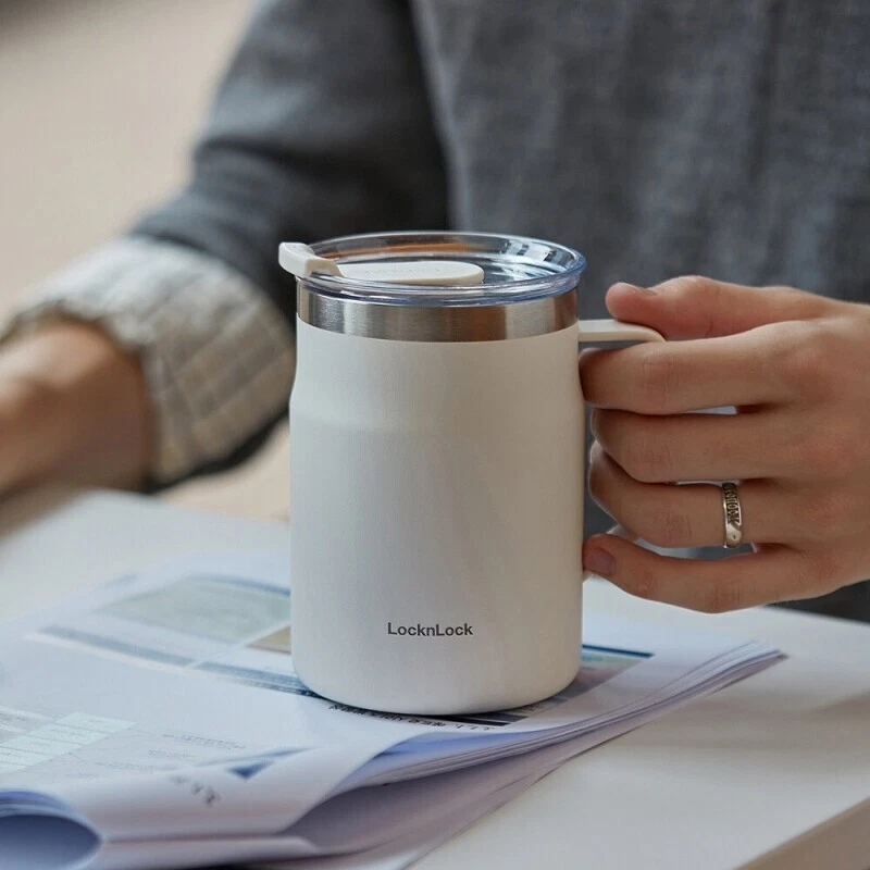 Lock&lock Metro Mug Tumbler 475ML×1 OR 475ML×2EA (Free shipping for one) - Image 3 of 4