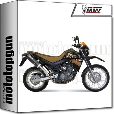 MIVV Y.017.L3C Hom Oval Exhaust Yamaha xt 660 x 2004 04