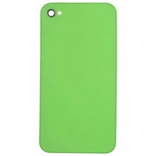 Door with Frame for Apple iPhone 4S CDMA GSM Lime Green Rear Back Panel Housing