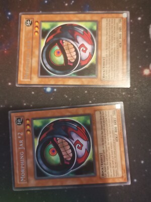 Morphing Jar #2 - RARE - DB1-EN092 - x2