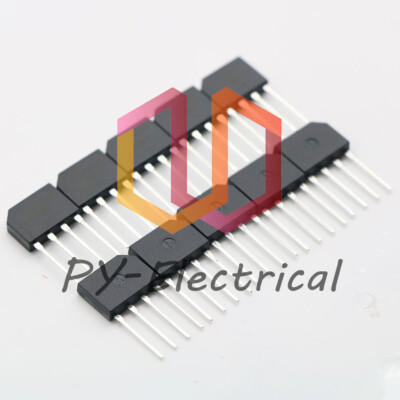 KBP206 G Diode Rectifier Bridge Single 600V 2A 4-Pin (10PCS)