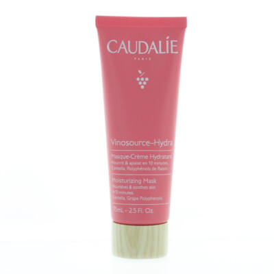 Caudalie Vinosource Hydra Moisturizing Mask 75ml 2.5oz NEW FAST SHIP