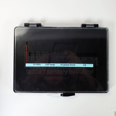 Baseline Tactile Monofilament Evaluators 12-1653 Size: 5.07 Force: 10g