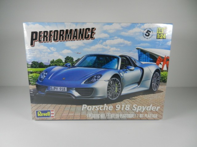 revell 918