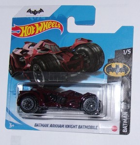 hot wheels batmobile 2018
