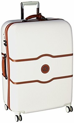 delsey hardside luggage