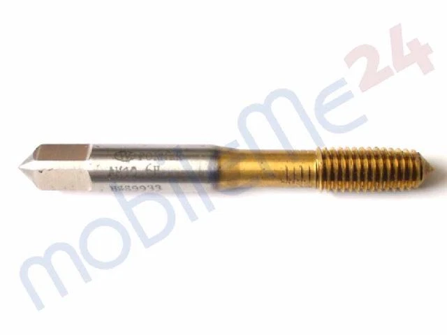 WMW WERKÖ Werkö Gewindeformer M10 HSS TIN 6H M 10 x1,5 ohne SN deutsche Industriequalität