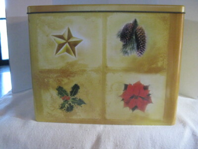 Henry Lambertz Designer Tin ''Limited Edition 2001'' ~ **Gift Idea