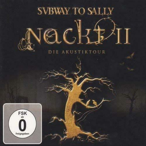Subway to Sally Nackt II De-version CD DVD for sale online | eBay (4260219290142)