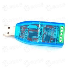 New Industrial USB TO RS485 Converter Upgrade Protection RS485 Converter RS-485