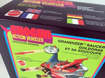 GOLDORAK V2 POPY GA-37 Vintage GRENDIZER POPY EUR 1.099,00 - FR