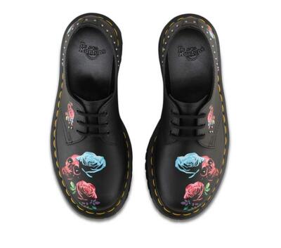 dr martens rose bex