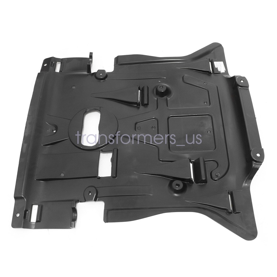 Engine Splash Guard 1665200723 For Mercedes GL X166 2013-15 GLE W166 ...