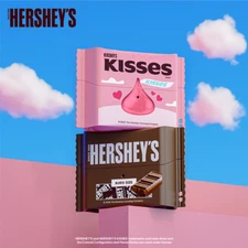 HERSHEY’S Chocolate Case for Galaxy Buds 3 / Buds 3 Pro - 2 Types