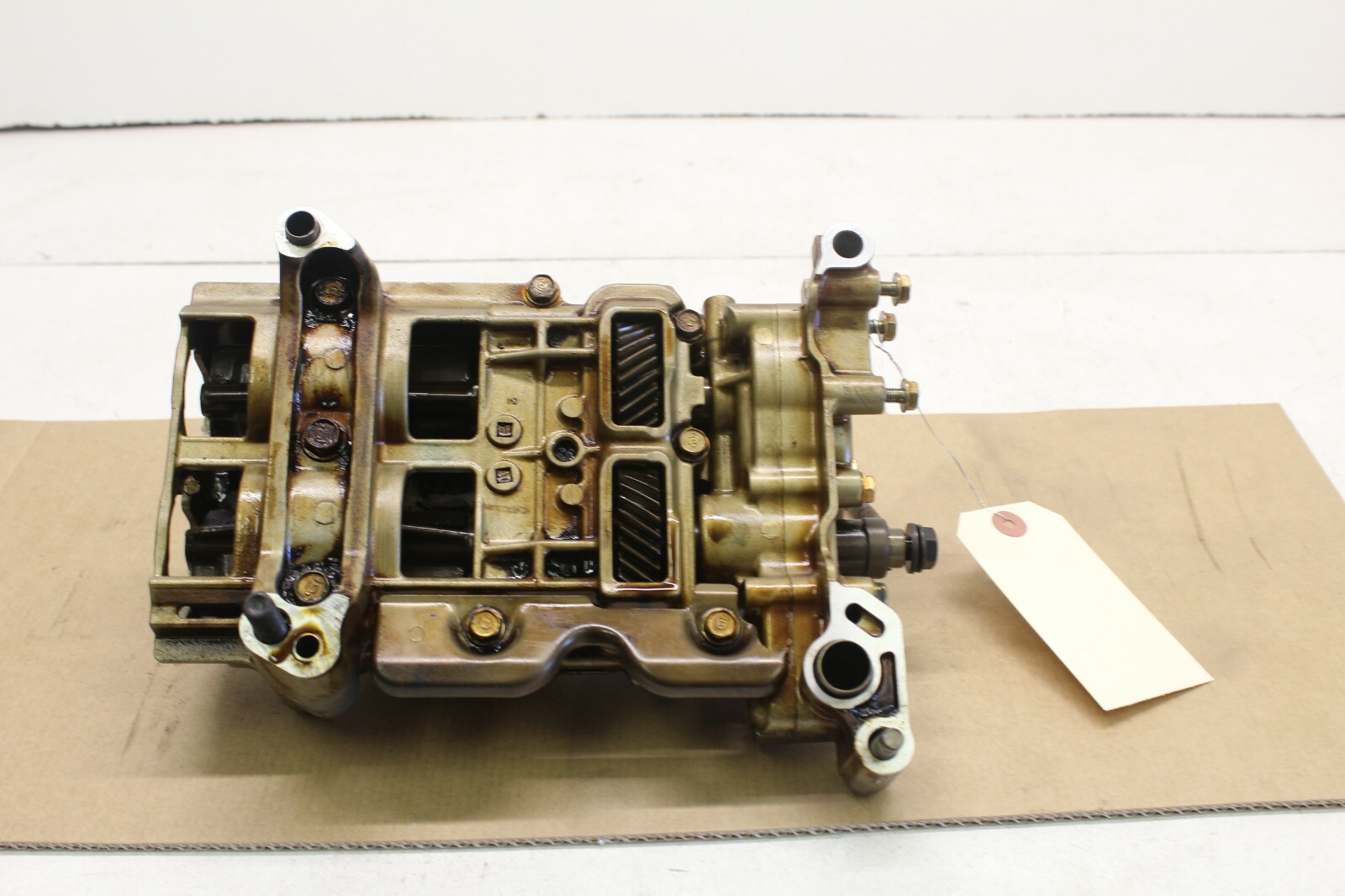 OEM JDM HONDA kseries K24A engine oil pump assembly YAMADA 2 with