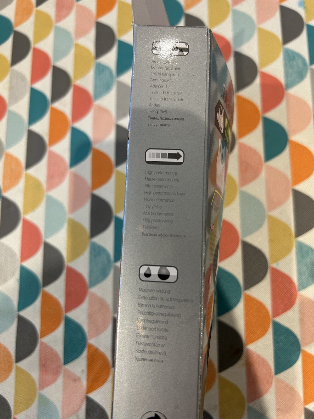 Shock Absorber Womens Ultimate Run Bra High Impact Sports White 32DD eBay