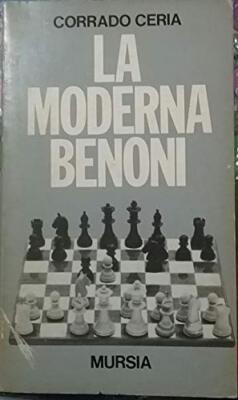 modern benoni mursia i games Ceria Corrado B00939RHL4