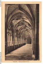 APFP2-0136-55 - Verdun - Kreuzgang Der Kathedrale