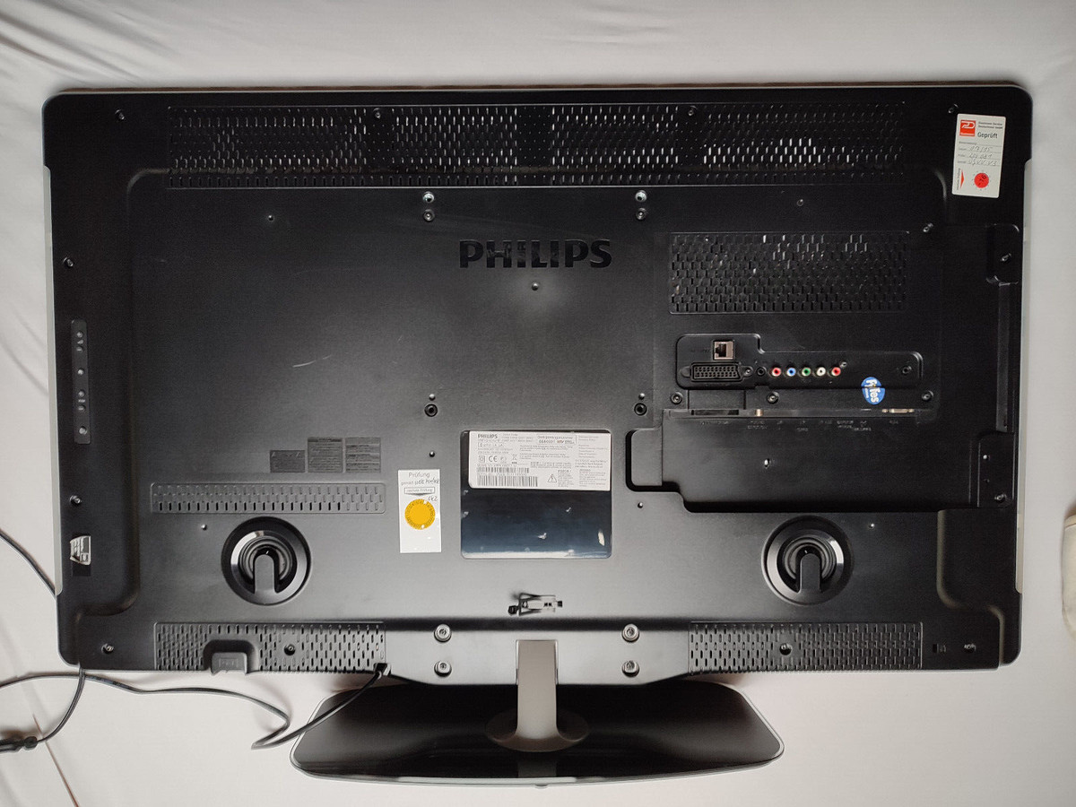 Philips 40PFL7605H - 40 Zoll LED TV Full HD 1.080 P | eBay 