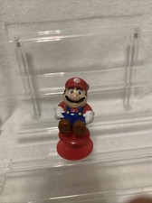 Vntg 1989 Nintendo Super Mario McDonalds Fast Food Happy Meal Toys B3