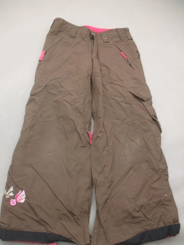 burton dry ride warm snow gaiters pants