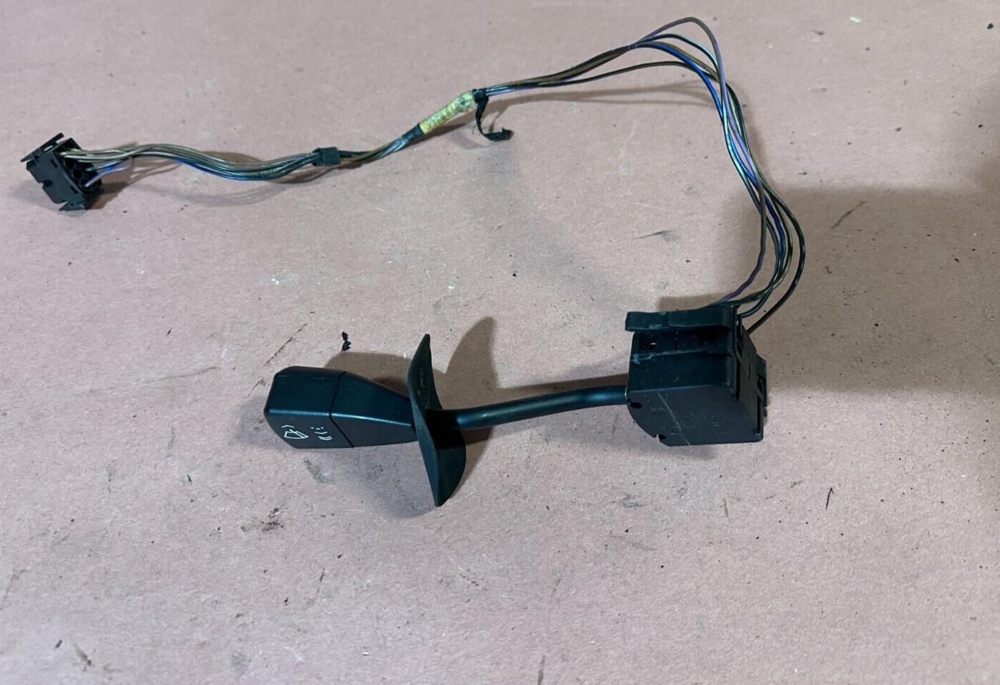 BMW E34 525I 530I 535I 540I M5 E32 740I 740IL Windshield Wiper Switch OEM #90300
