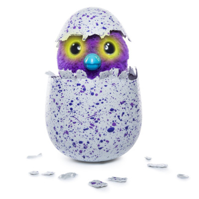 Spin Master Hatchimals Draggles - Blue/Purple