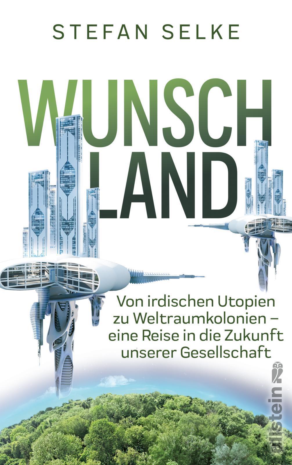 Thumbnail - Wunschland | Selke, Stefan