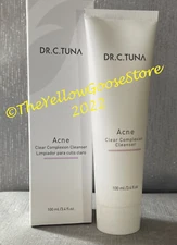 ❤️ FARMASI DR C TUNA ❤️ ACNE CLEAR COMPLEXION CLEANSER  NEW 📬 SAME DAY SHIPPING