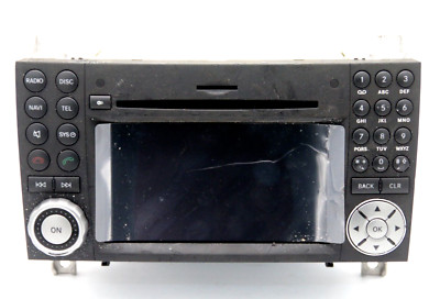 Comand APS Navi Radio Navigationssystem A1719000800 passend für Mercedes-Benz