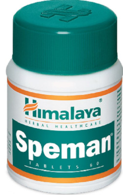 Himalaya Speman Tablets - 60 Tablets