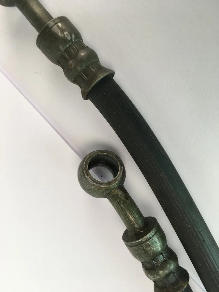 APRILIA RS 50 RS50 1999 / SE ADAPTA A MANGUERA FRENO DELANTERO 1999-2005 AP8213312 Foto 4 de 4