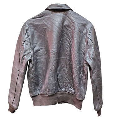 ジャケット・アウター vintage A2 Leather flight jacket TALON s-l400.png