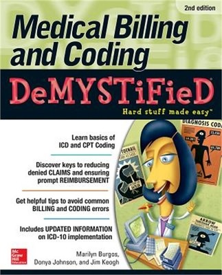 Medical Billing & Coding Demystified (Paperback or Softback)