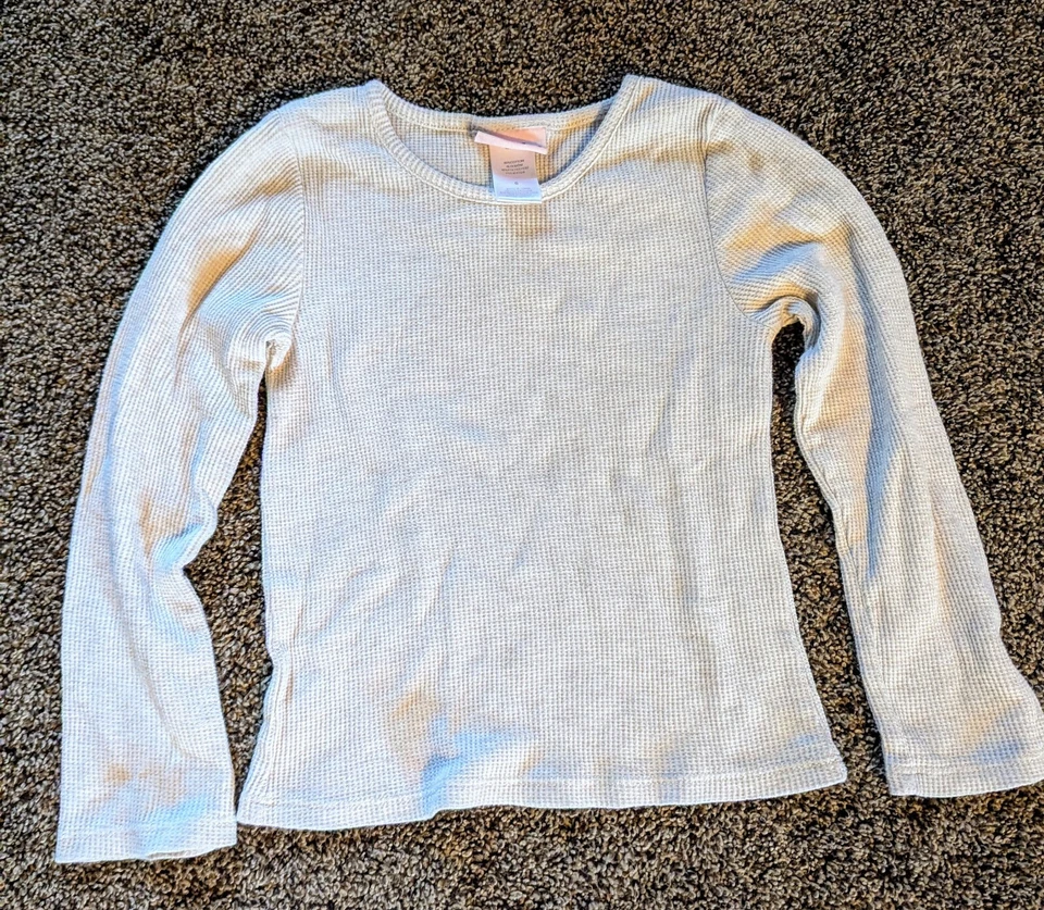 Conjunto de camisa de 3 piezas para niñas talla 6-6X Foto 2 de 4