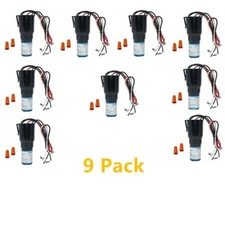 9 Pack RCO810 Refrigerator 3-in-1 Hard Start Kit Relay Capacitor Replaces