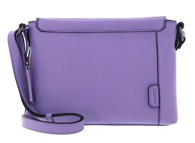 PICARD Yours Crossbody Bag Umhängetasche Purple flieder Neu