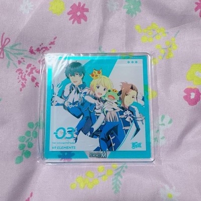 SideM Beit Sofmap Bonus Acrylic Coaster
