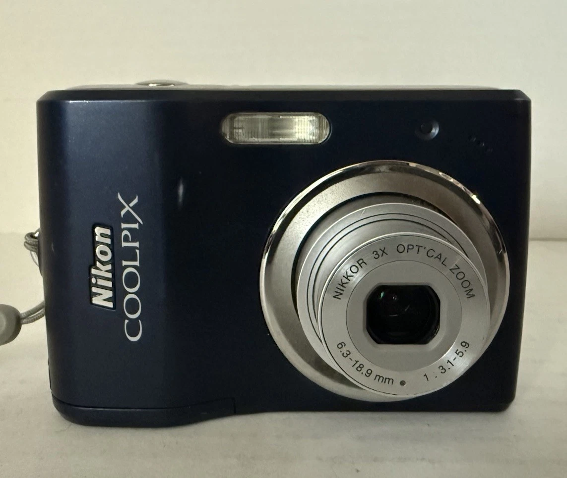 Nikon Coolpix L14 Digital Cameras for Sale | Shop New & Used