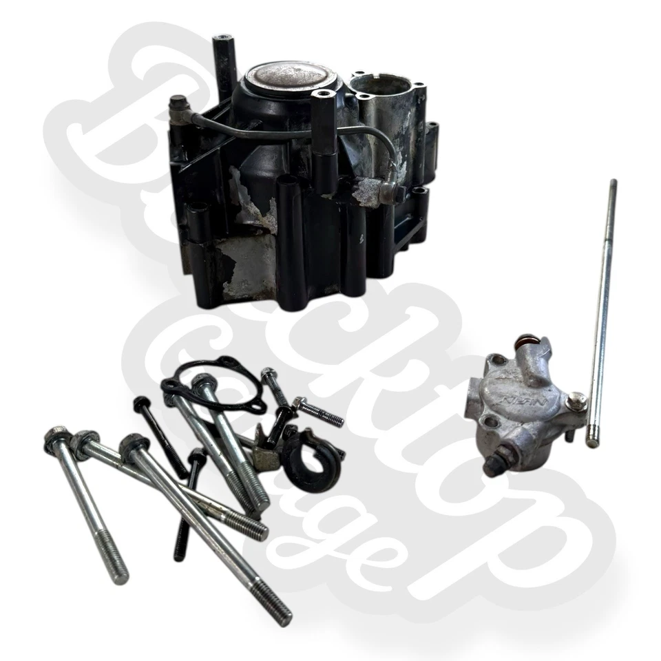 96-97 Kawasaki Vulcan VN1500 1500 Classic transmisión cónica delantera engranaje y carcasa Foto 4 de 4