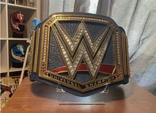 Wrestling Belt Display Case Acrylic Stand WWE MMA Boxing Championship Easel Rack