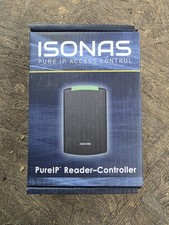 ISONAS RC-04-PRX-W PURE IP PROX READER-CONTRO...