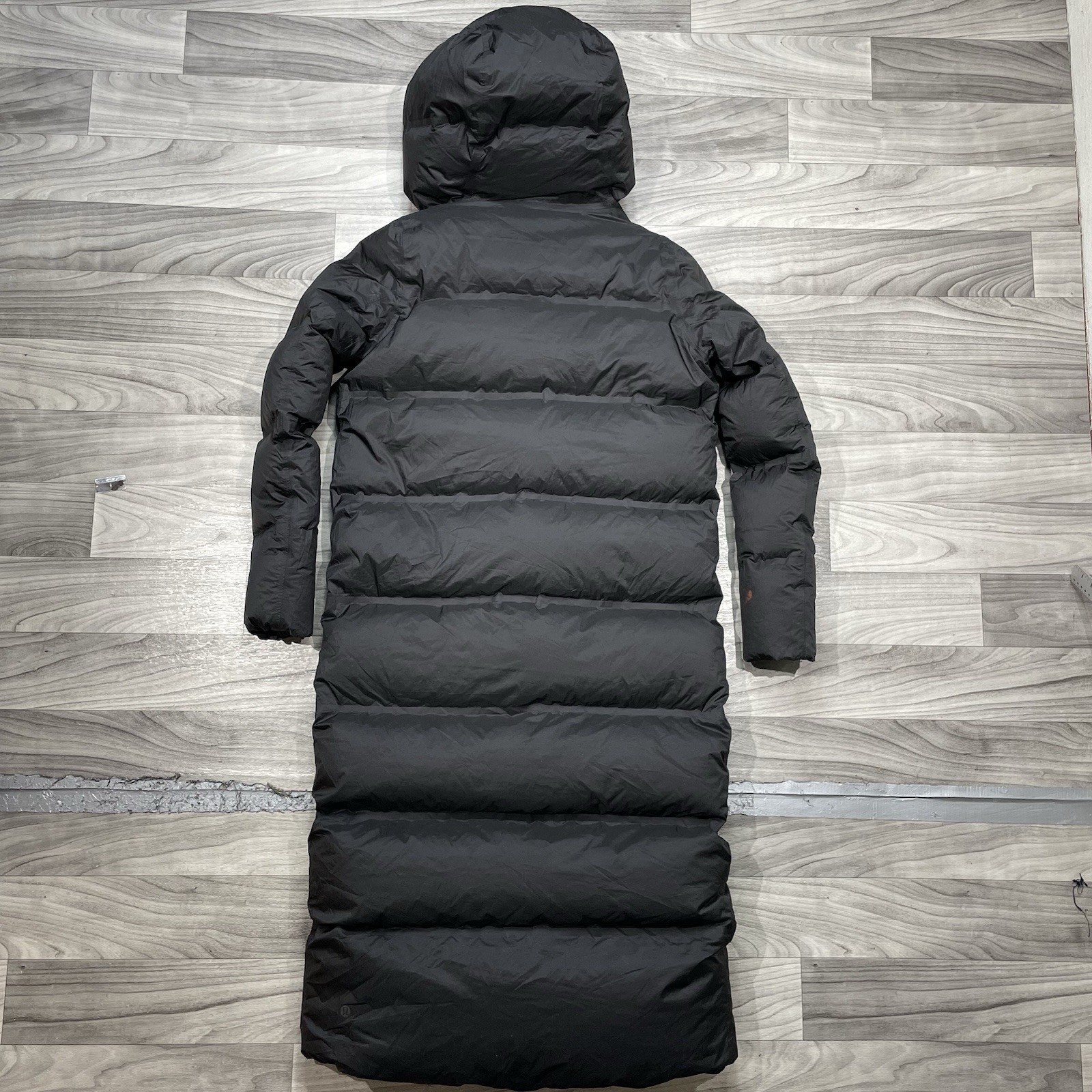 Lululemon Cloudscape Down Feather Coat Womens 4 L… - image 2