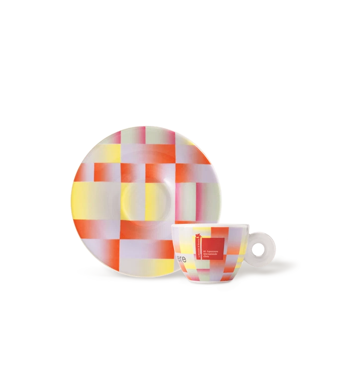 Illy Art Collection Espresso Cup