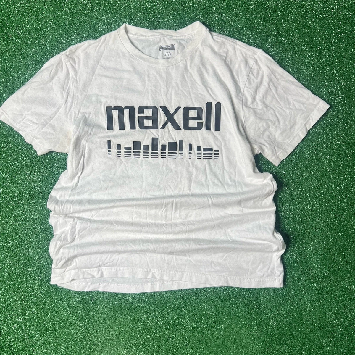 Maxell T-Shirts for Men for sale - eBay